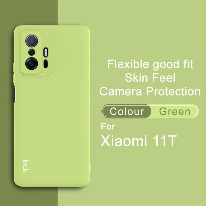 Futerały Xiaomi Mi 11t / 11t Pro Etui Na Telefon Imak Uc-2 Seria Felling Colors