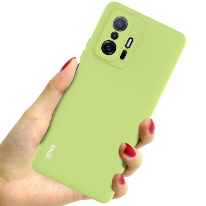 Futerały Xiaomi Mi 11t / 11t Pro Etui Na Telefon Imak Uc-2 Seria Felling Colors