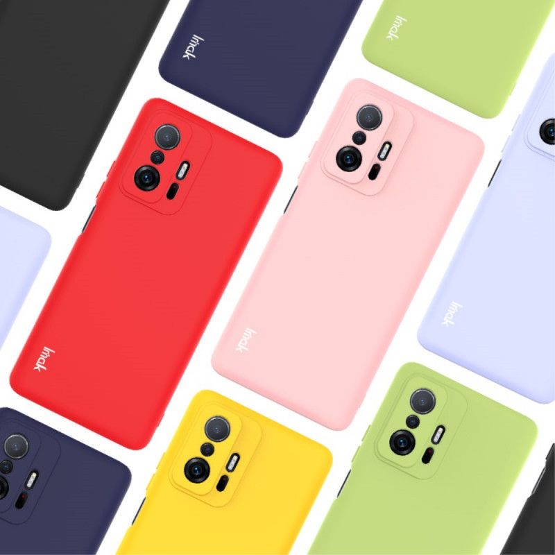 Futerały Xiaomi Mi 11t / 11t Pro Etui Na Telefon Imak Uc-2 Seria Felling Colors