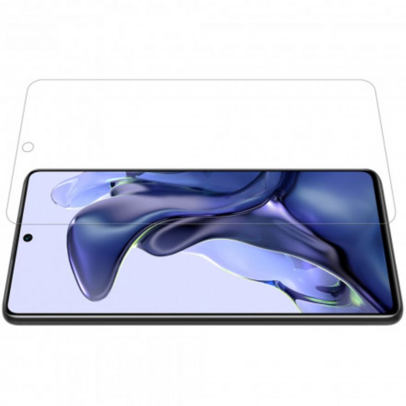 Ochraniacz Ekranu Dla Xiaomi Mi 11t / 11t Pro Nillkin