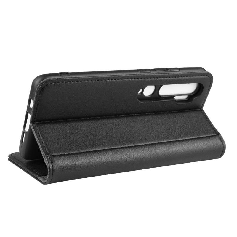 Etui Folio Xiaomi Mi Note 10 / 10 Pro Dwoina Skóry Etui Ochronne