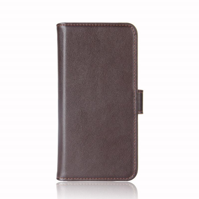 Etui Folio Xiaomi Mi Note 10 / 10 Pro Dwoina Skóry Etui Ochronne