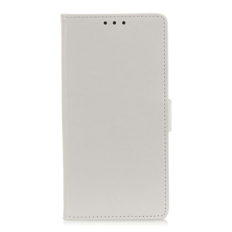 Etui Folio Xiaomi Mi Note 10 / 10 Pro Klasyczna Sztuczna Skóra Etui Ochronne