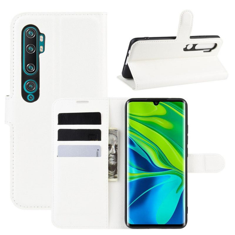 Etui Folio Xiaomi Mi Note 10 / 10 Pro Klasyczny Etui Ochronne