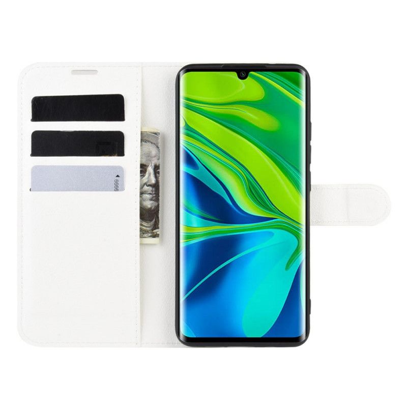 Etui Folio Xiaomi Mi Note 10 / 10 Pro Klasyczny Etui Ochronne