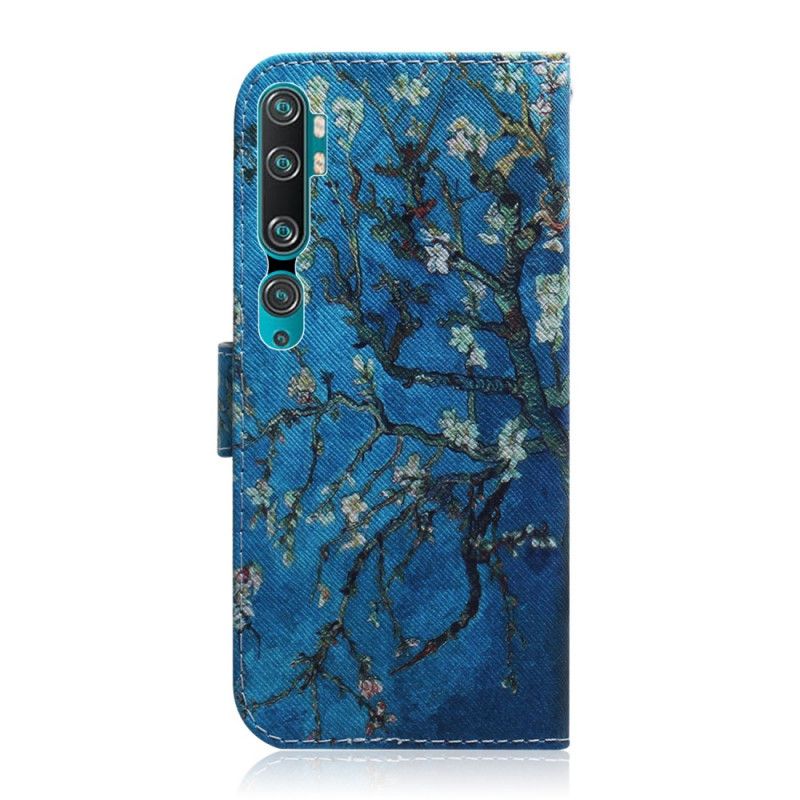 Etui Folio Xiaomi Mi Note 10 / 10 Pro Kwitnąca Gałąź