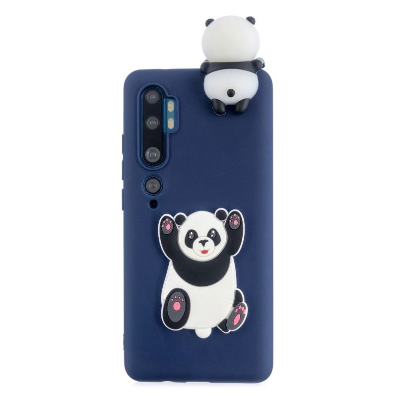 Etui Xiaomi Mi Note 10 / 10 Pro 3D Super Panda Etui Ochronne