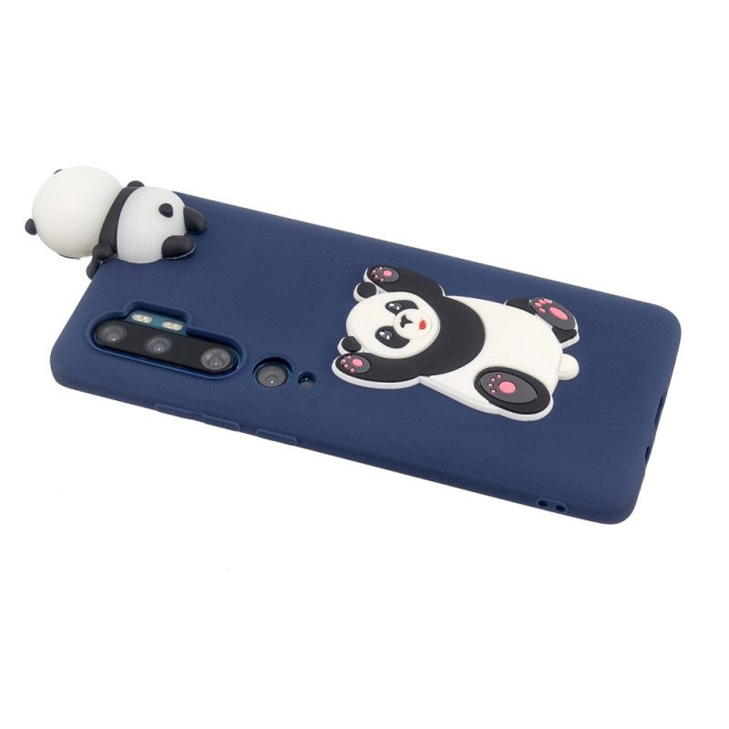 Etui Xiaomi Mi Note 10 / 10 Pro 3D Super Panda Etui Ochronne