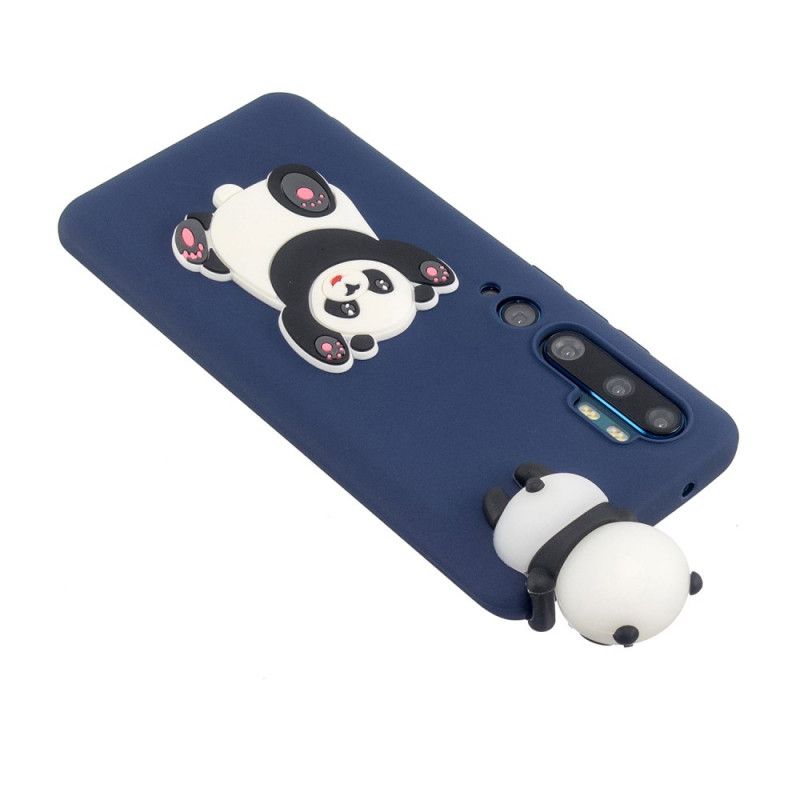 Etui Xiaomi Mi Note 10 / 10 Pro 3D Super Panda Etui Ochronne