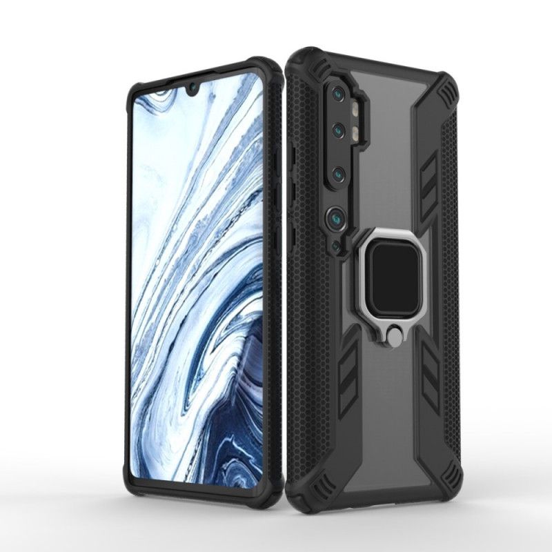 Etui Xiaomi Mi Note 10 / 10 Pro Pierścień Nośny Pierwszej Klasy