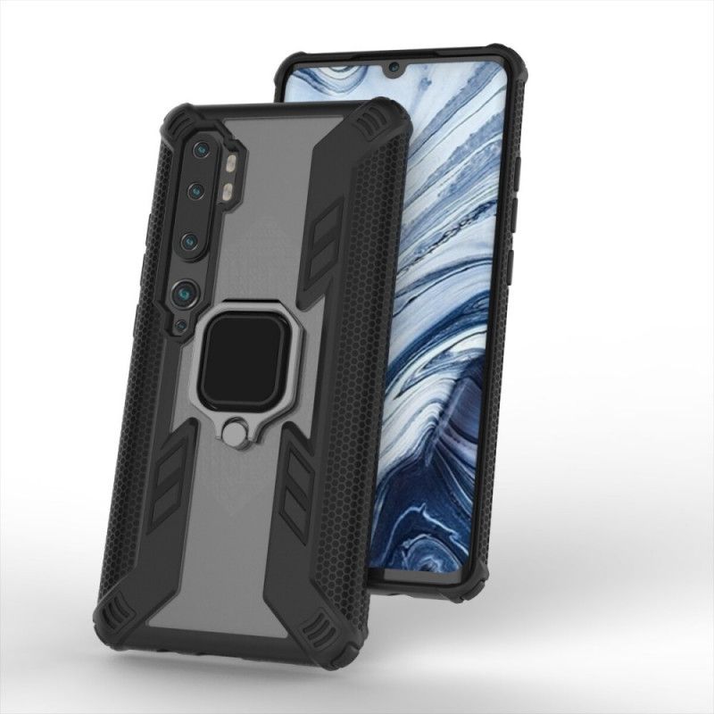 Etui Xiaomi Mi Note 10 / 10 Pro Pierścień Nośny Pierwszej Klasy