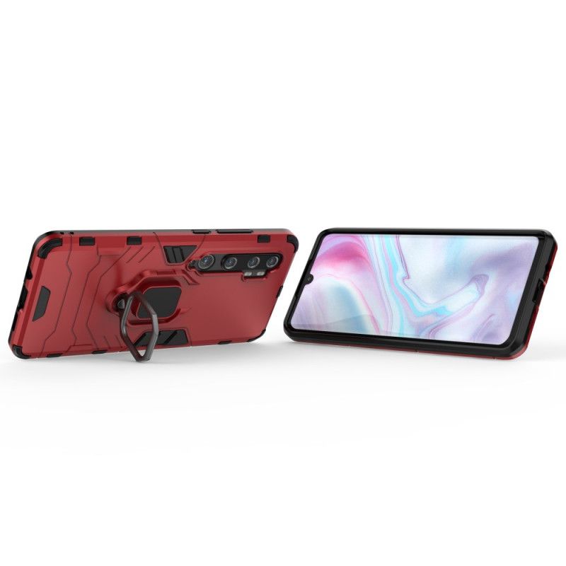 Etui Xiaomi Mi Note 10 / 10 Pro Pierścień Oporowy