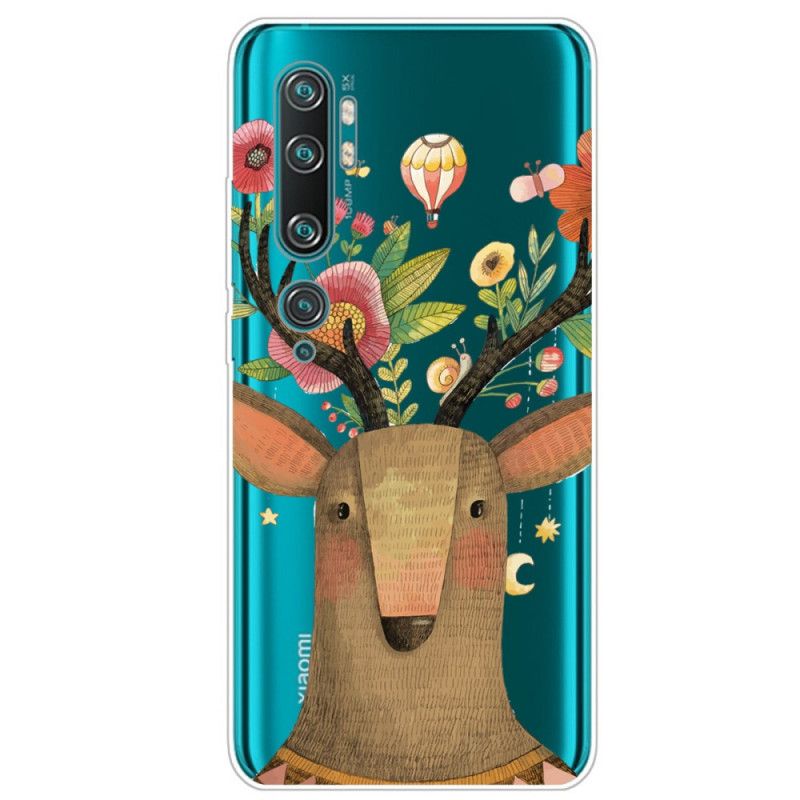 Etui Xiaomi Mi Note 10 / 10 Pro Plemienne Jelenie