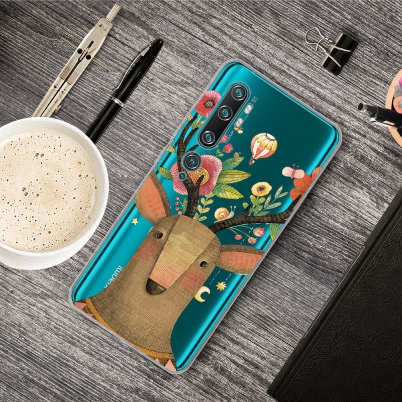 Etui Xiaomi Mi Note 10 / 10 Pro Plemienne Jelenie