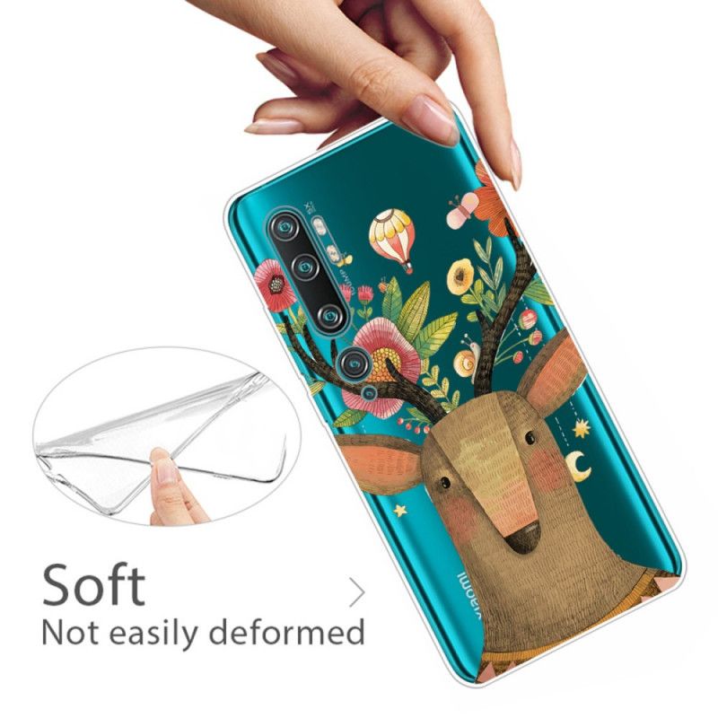 Etui Xiaomi Mi Note 10 / 10 Pro Plemienne Jelenie