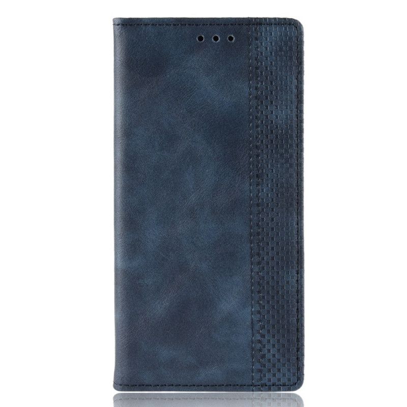 Flip Kotelot Xiaomi Mi Note 10 / 10 Pro Etui na Telefon Stylizowany Efekt Skóry W Stylu Vintage