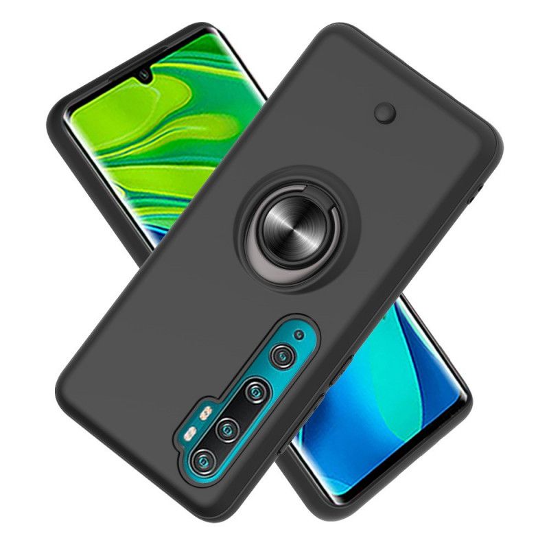 Futerały Xiaomi Mi Note 10 / 10 Pro Etui na Telefon Zdejmowany Z Pierścieniem