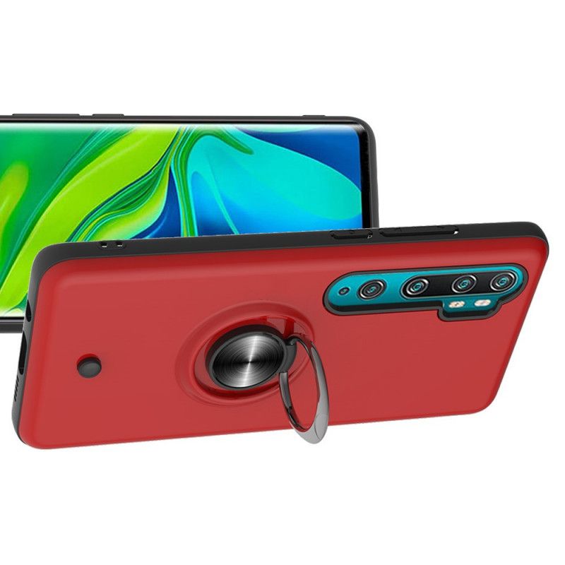 Futerały Xiaomi Mi Note 10 / 10 Pro Etui na Telefon Zdejmowany Z Pierścieniem