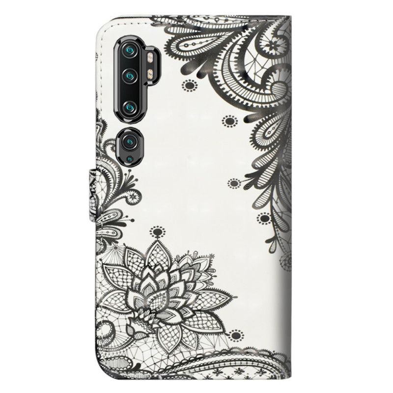 Obudowa Xiaomi Mi Note 10 / 10 Pro Etui na Telefon Szykowna Koronka