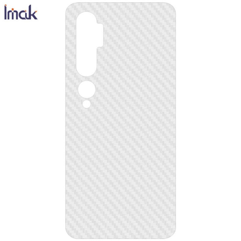 Tylna Folia Dla Stylu Xiaomi Mi Note 10 / 10 Pro Carbon Imak