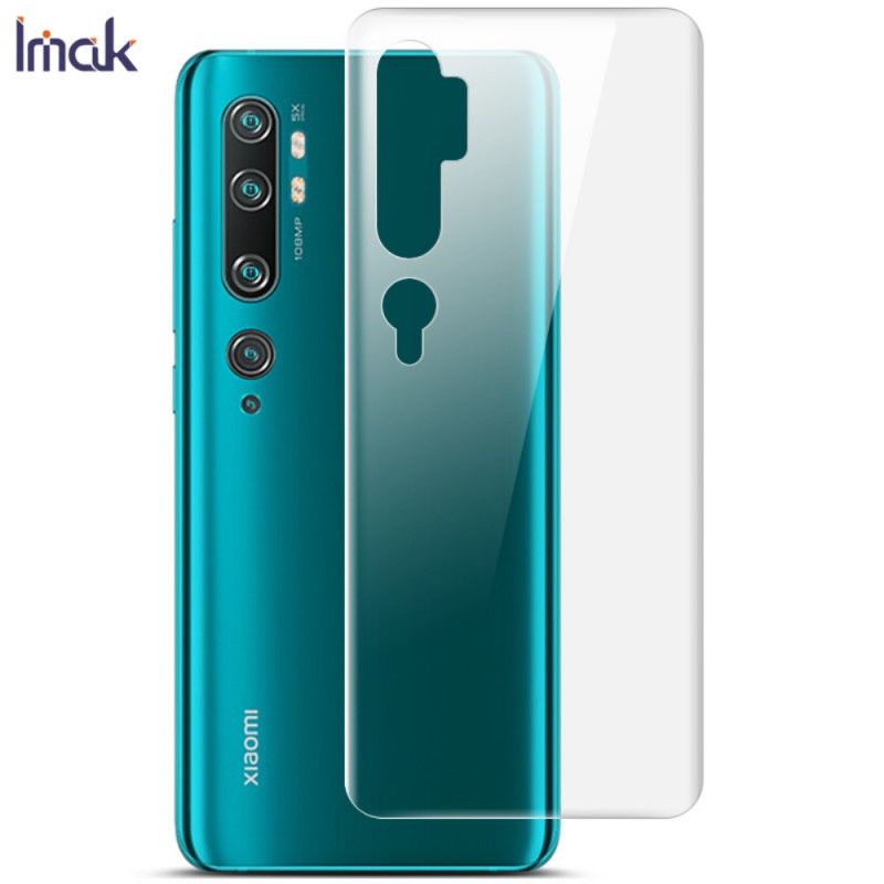 Tylna Folia Ochronna Dla Xiaomi Mi Note 10 / 10 Pro Imak