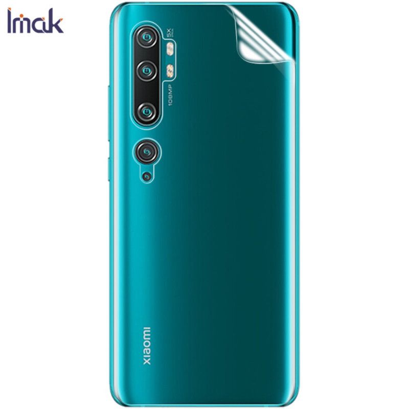 Tylna Folia Ochronna Dla Xiaomi Mi Note 10 / 10 Pro Imak