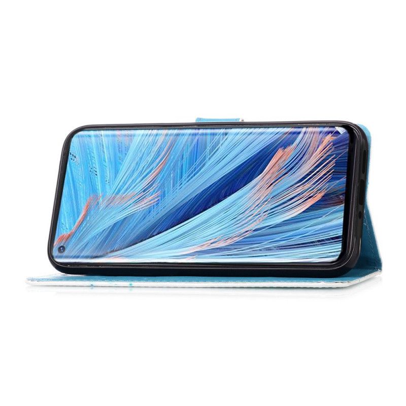 Etui Folio Xiaomi Mi 11 Kochaj Falę Etui Ochronne