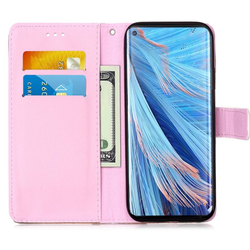 Etui Folio Xiaomi Mi 11 Przyjaciel Kota Ernesta