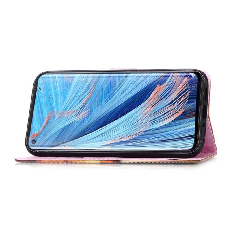 Etui Folio Xiaomi Mi 11 Przyjaciel Kota Ernesta