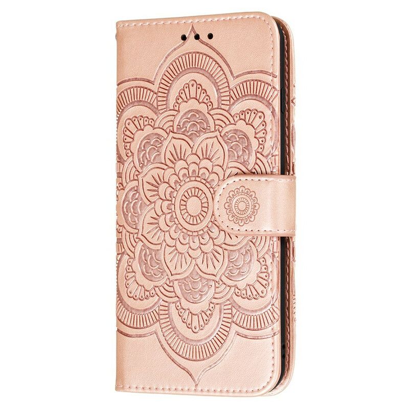 Etui Folio Do Google Pixel 6 Cała Mandala