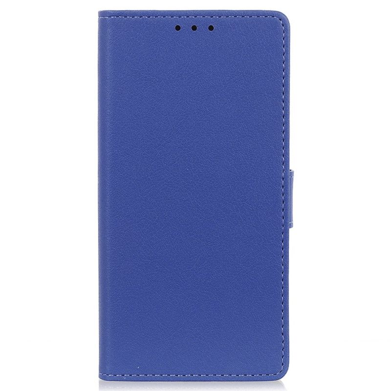 Etui Folio Sony Xperia 10 Vi Klasyczny Etui Ochronne