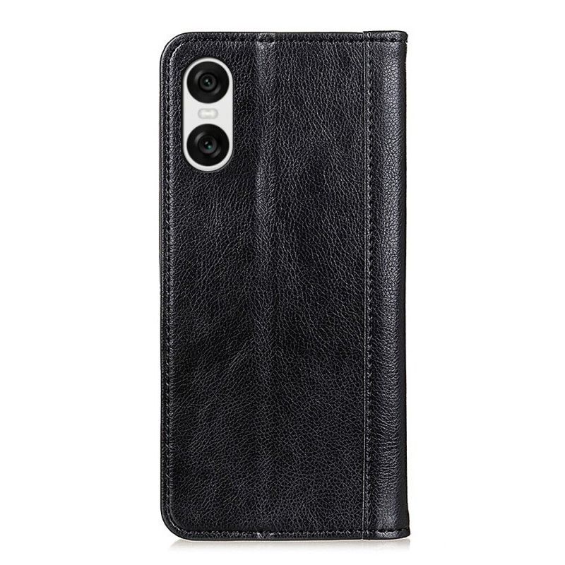 Flip Kotelot Sony Xperia 10 Vi Etui Na Telefon Dwoina