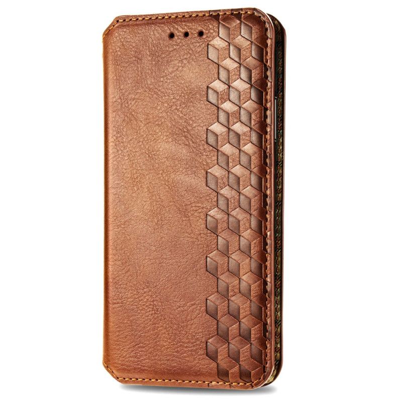 Flip Kotelot Sony Xperia 10 Vi Etui Na Telefon Fryz Vintage