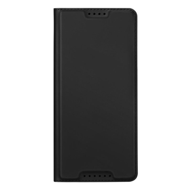 Flip Kotelot Sony Xperia 10 Vi Etui Na Telefon Seria Skin Pro Dux Ducis