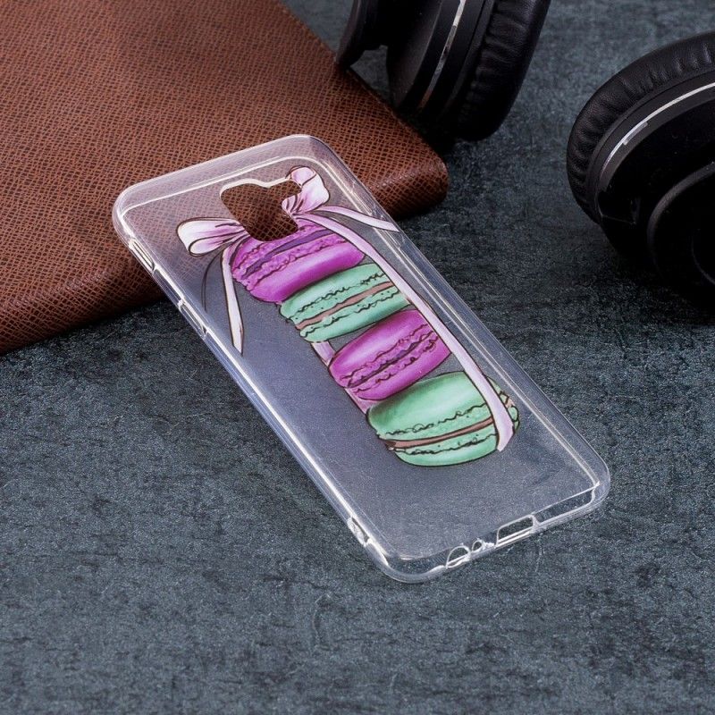 Etui Samsung Galaxy J6 Makaroniki Dla Smakoszy Etui Ochronne