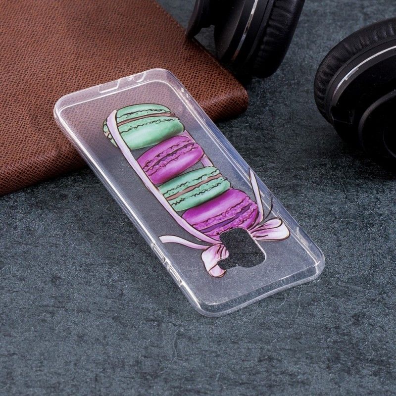 Etui Samsung Galaxy J6 Makaroniki Dla Smakoszy Etui Ochronne