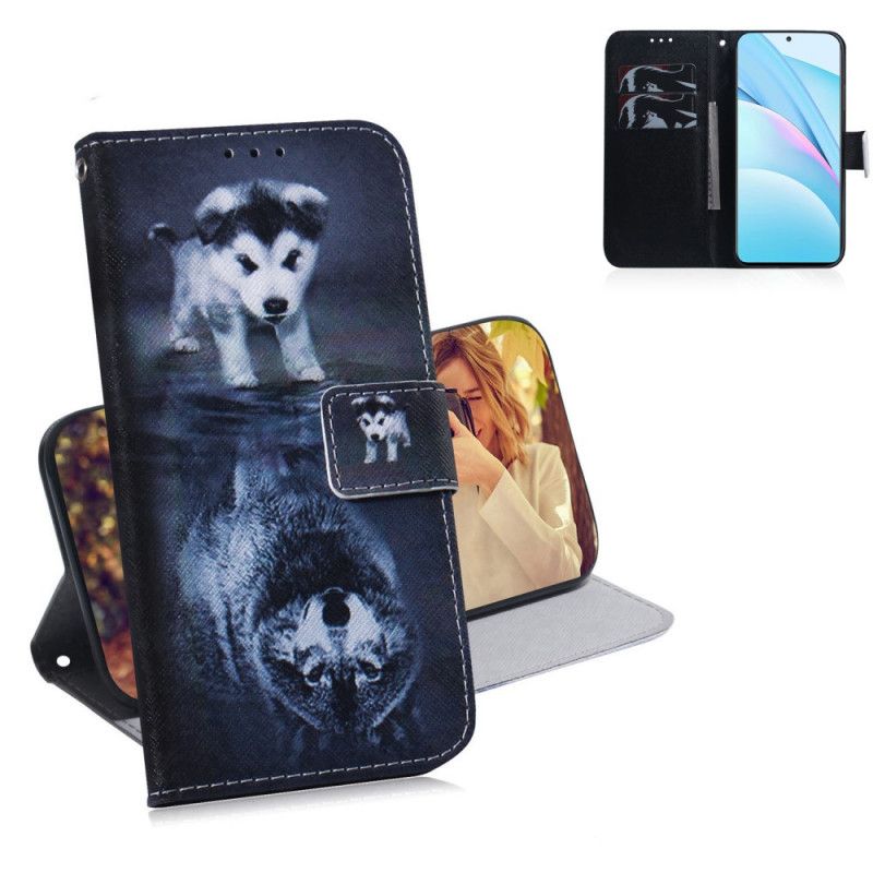 Etui Folio Xiaomi Mi 10T Lite 5G / Redmi Note 9 Pro 5G Ernesto Wilka