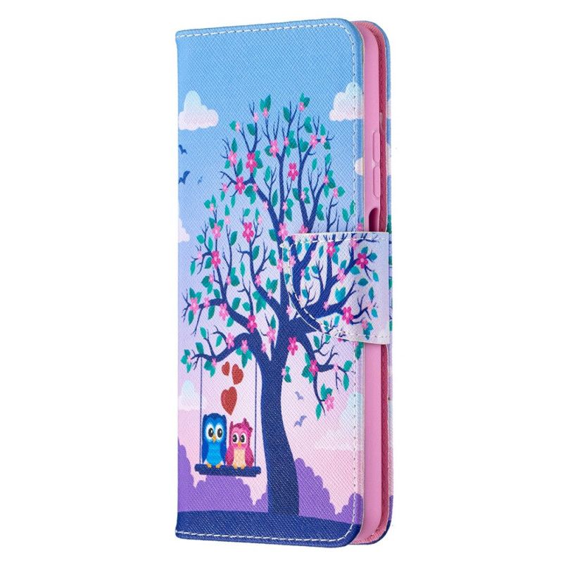 Etui Folio Xiaomi Mi 10T Lite 5G / Redmi Note 9 Pro 5G Sowy Etui Ochronne