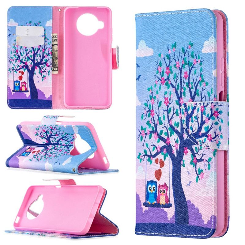 Etui Folio Xiaomi Mi 10T Lite 5G / Redmi Note 9 Pro 5G Sowy Etui Ochronne