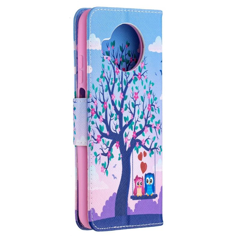 Etui Folio Xiaomi Mi 10T Lite 5G / Redmi Note 9 Pro 5G Sowy Etui Ochronne