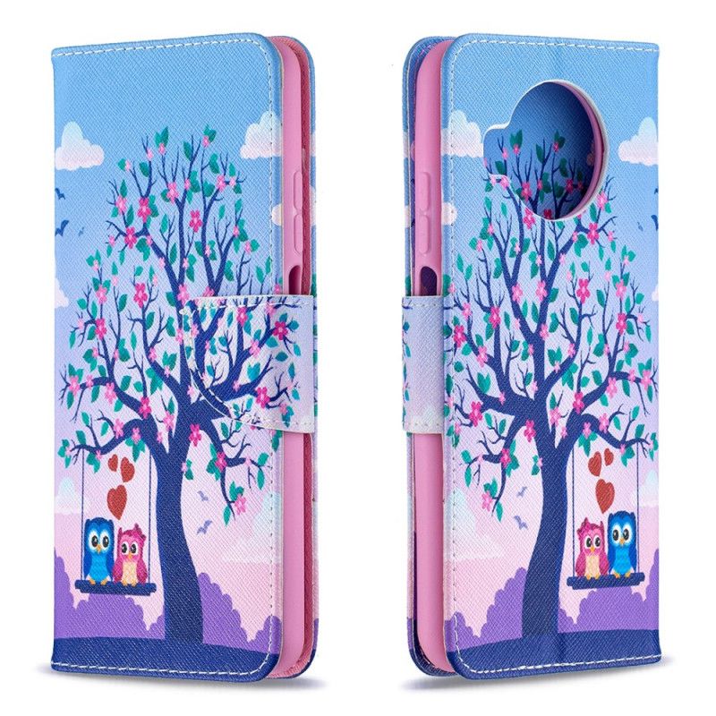 Etui Folio Xiaomi Mi 10T Lite 5G / Redmi Note 9 Pro 5G Sowy Etui Ochronne