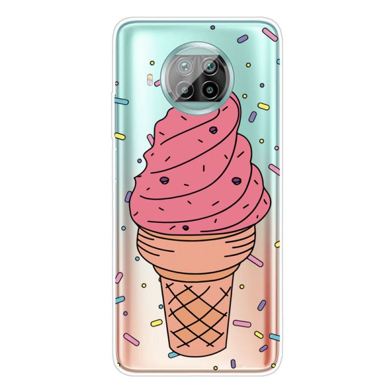 Etui Xiaomi Mi 10T Lite 5G / Redmi Note 9 Pro 5G Lody Etui Ochronne