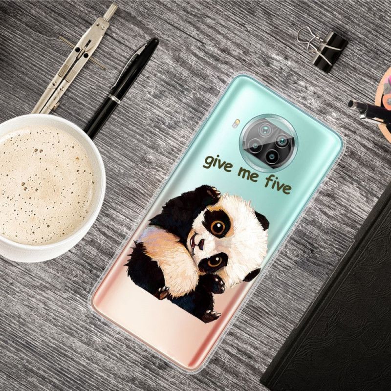 Etui Xiaomi Mi 10T Lite 5G / Redmi Note 9 Pro 5G Panda. Daj Mi Pięć