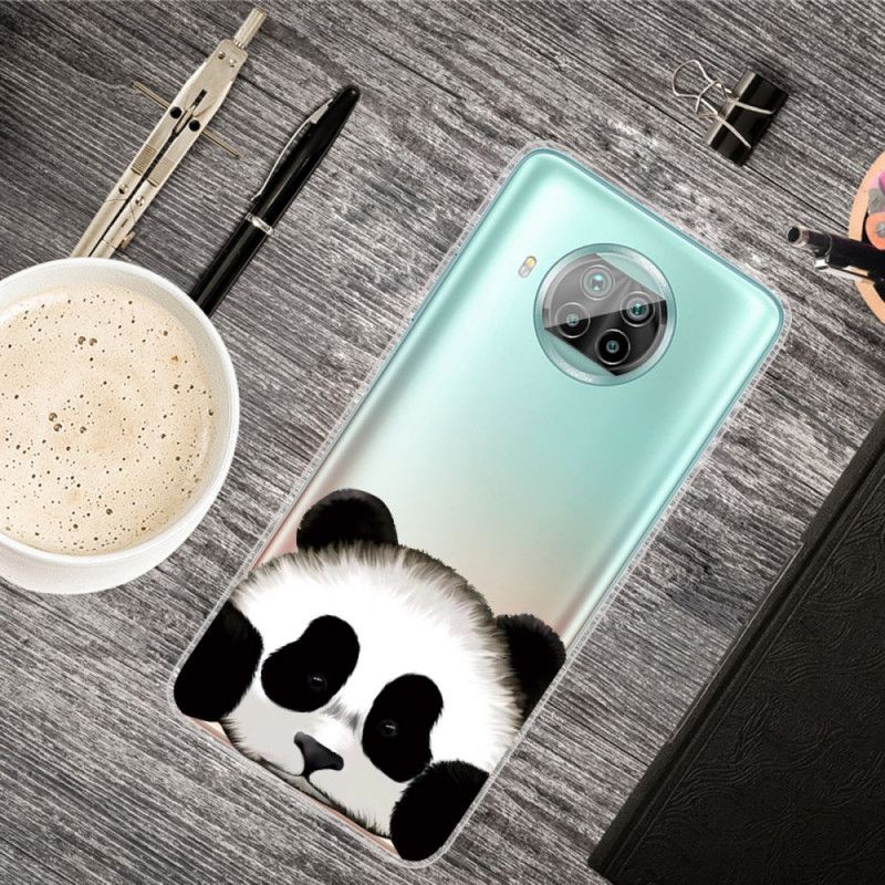 Etui Xiaomi Mi 10T Lite 5G / Redmi Note 9 Pro 5G Panda Etui Ochronne