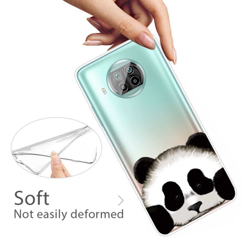 Etui Xiaomi Mi 10T Lite 5G / Redmi Note 9 Pro 5G Panda Etui Ochronne