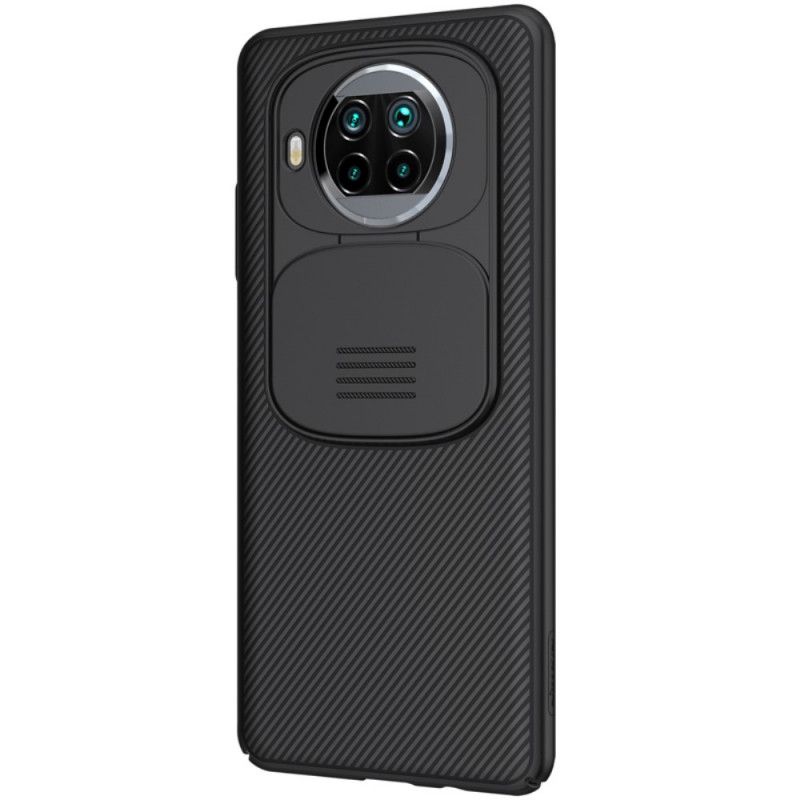 Etui Xiaomi Mi 10T Lite 5G / Redmi Note 9 Pro 5G Seria Osłon Rozrządu Nillkin Etui Ochronne