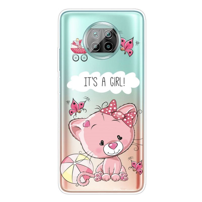 Etui Xiaomi Mi 10T Lite 5G / Redmi Note 9 Pro 5G To Dziewczyna Etui Ochronne