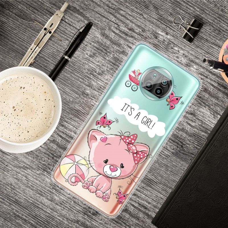 Etui Xiaomi Mi 10T Lite 5G / Redmi Note 9 Pro 5G To Dziewczyna Etui Ochronne