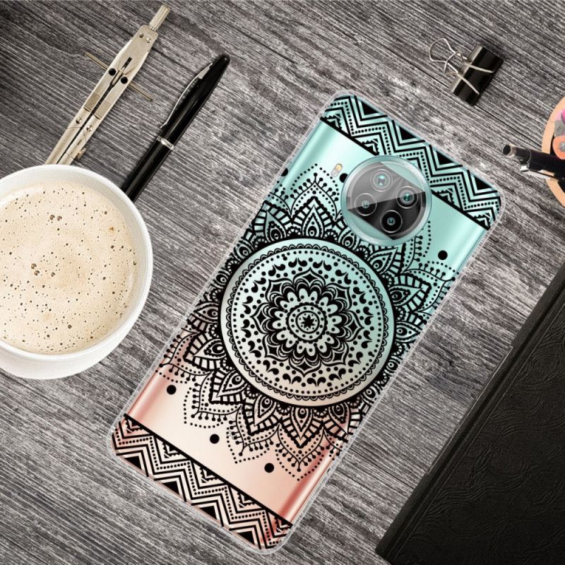 Etui Xiaomi Mi 10T Lite 5G / Redmi Note 9 Pro 5G Wysublimowana Mandala