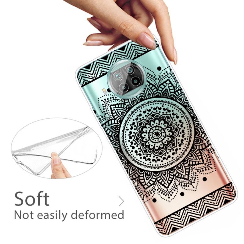 Etui Xiaomi Mi 10T Lite 5G / Redmi Note 9 Pro 5G Wysublimowana Mandala